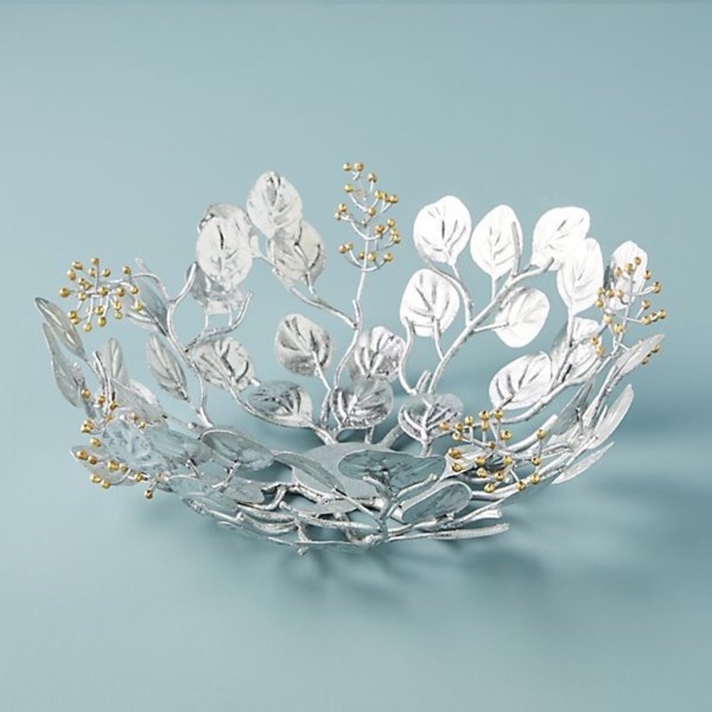 Anthropologie Amira Decorative Bowl